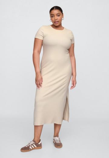 Платье макси