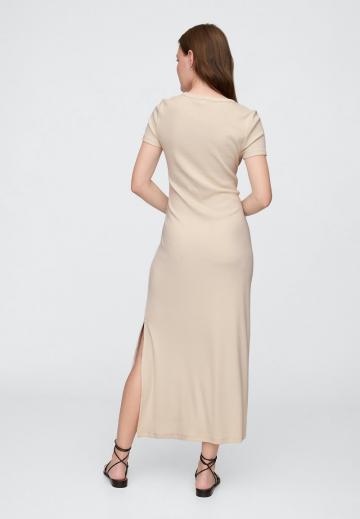 Платье макси