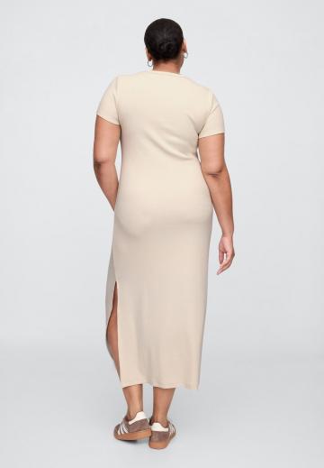 Платье макси