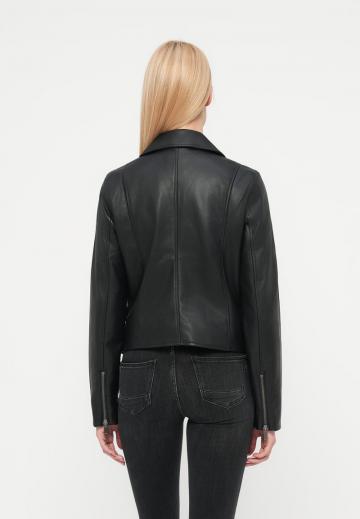 Байкерская куртка