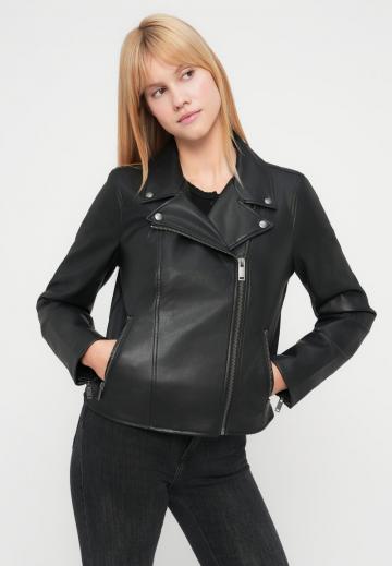 Байкерская куртка