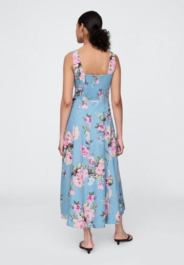 Пляжное платье