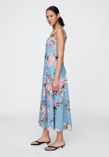 Пляжное платье