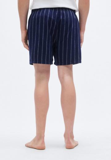 Пижама с шортами