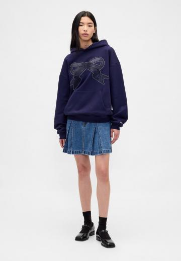 Джинсовая юбка