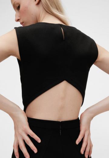 Коктейльное платье