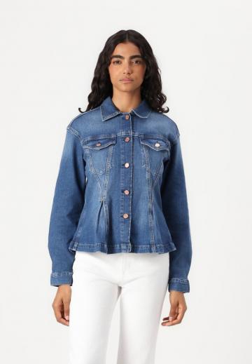 Джинсовая куртка