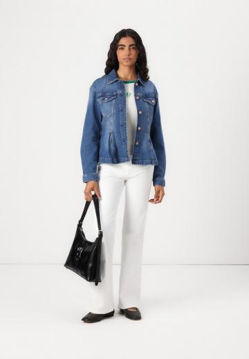 Джинсовая куртка