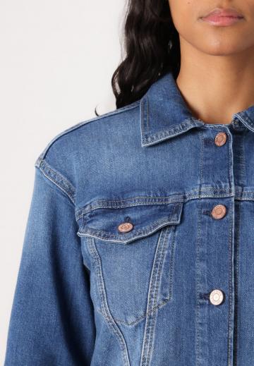 Джинсовая куртка