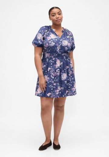 Короткое платье