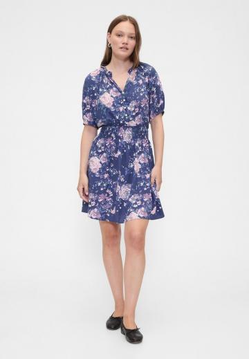 Короткое платье