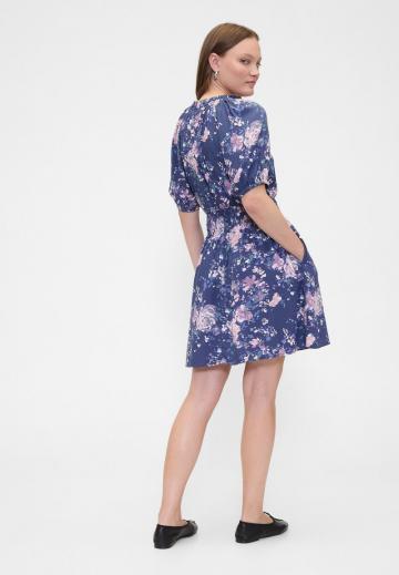 Короткое платье