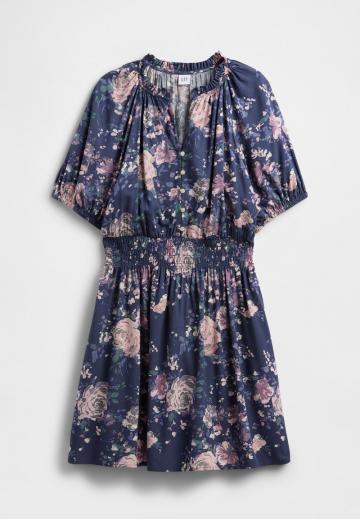 Короткое платье