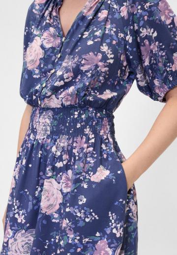 Короткое платье