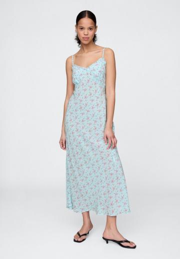 Пляжное платье