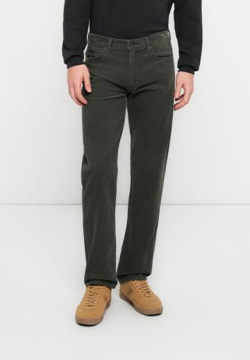 Вельветовые брюки