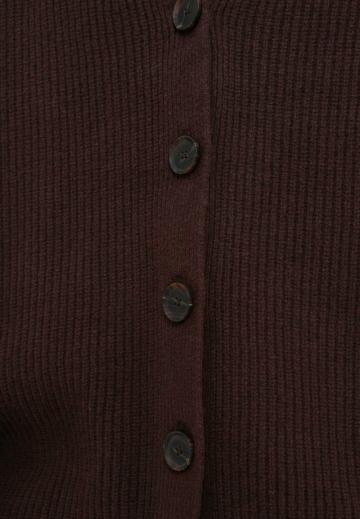 Длинный кардиган