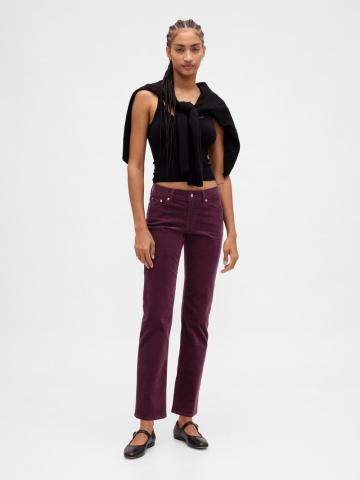 Узкие брюки