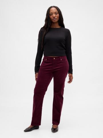 Узкие брюки