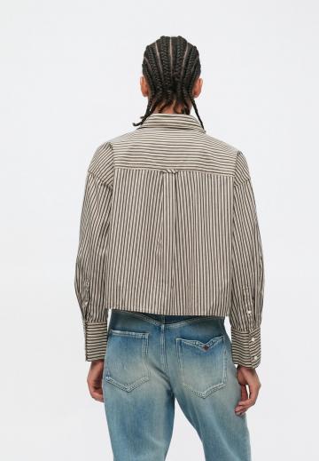 Блузка-рубашка