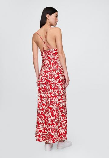 Пляжное платье