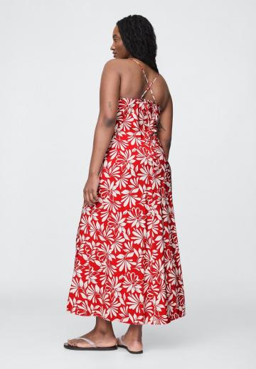 Пляжное платье