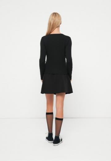 Вязаная кофта