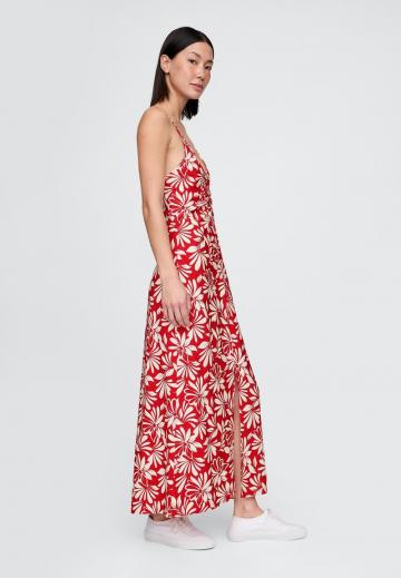 Пляжное платье