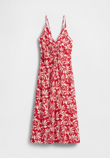 Пляжное платье