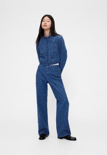 Короткая куртка