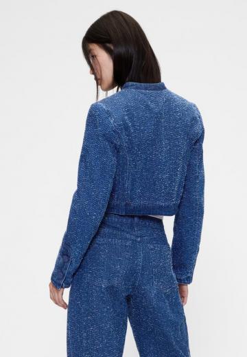 Короткая куртка