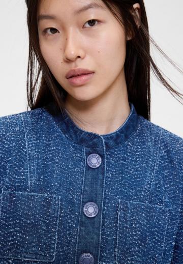 Короткая куртка