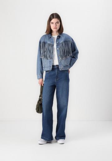 Широкие брюки