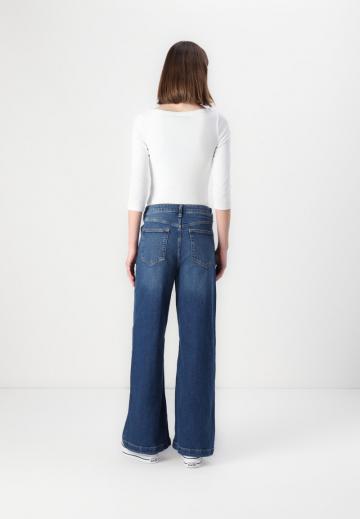 Широкие брюки