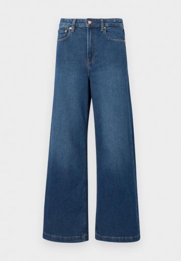 Широкие брюки