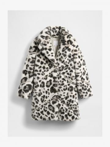 Шерстяное пальто