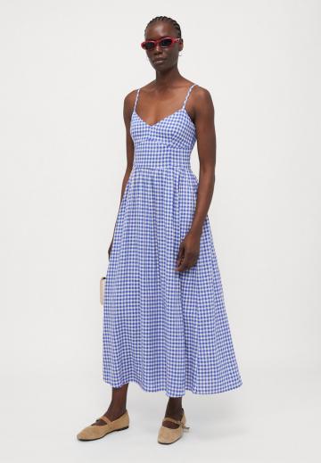 Летнее платье