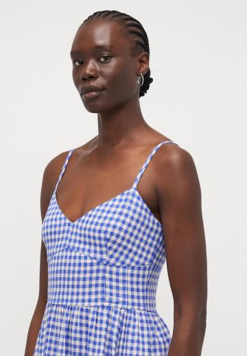 Летнее платье