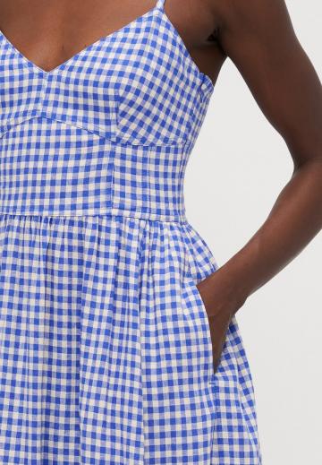 Летнее платье