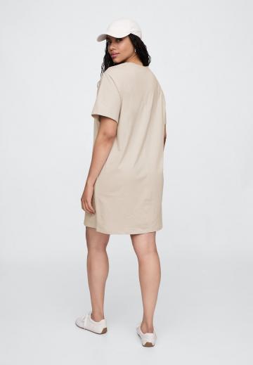 Короткое платье