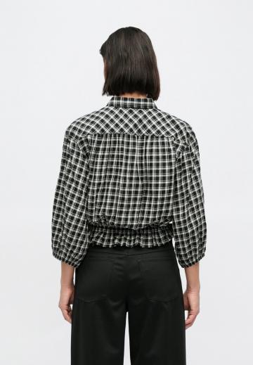 Фланелевая рубашка