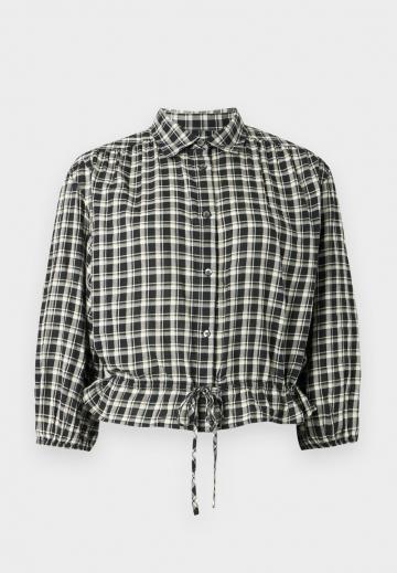 Фланелевая рубашка