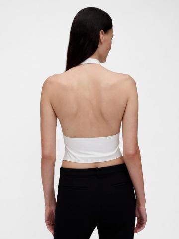 Блузка без рукавов