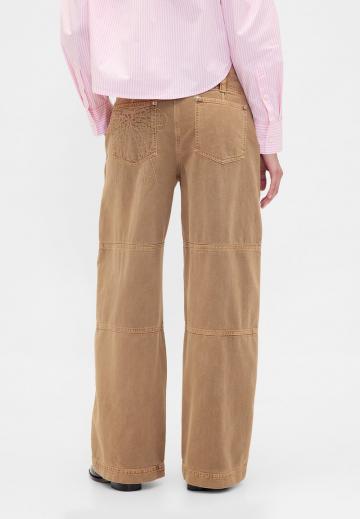 Широкие брюки