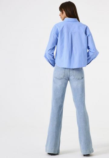 Блузка-рубашка