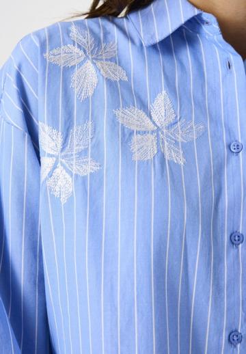 Блузка-рубашка