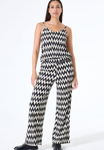 Широкие брюки