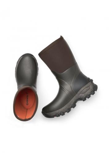 Зимние ботинки