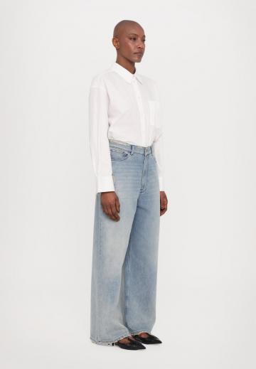 Джинсы бойфренда