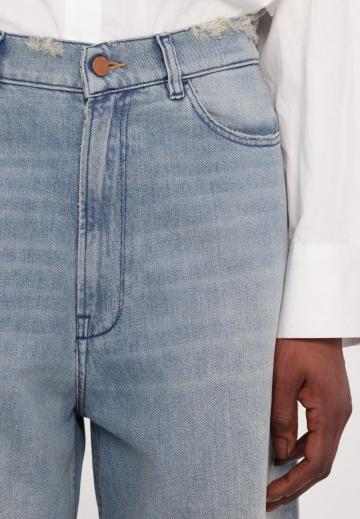 Джинсы бойфренда